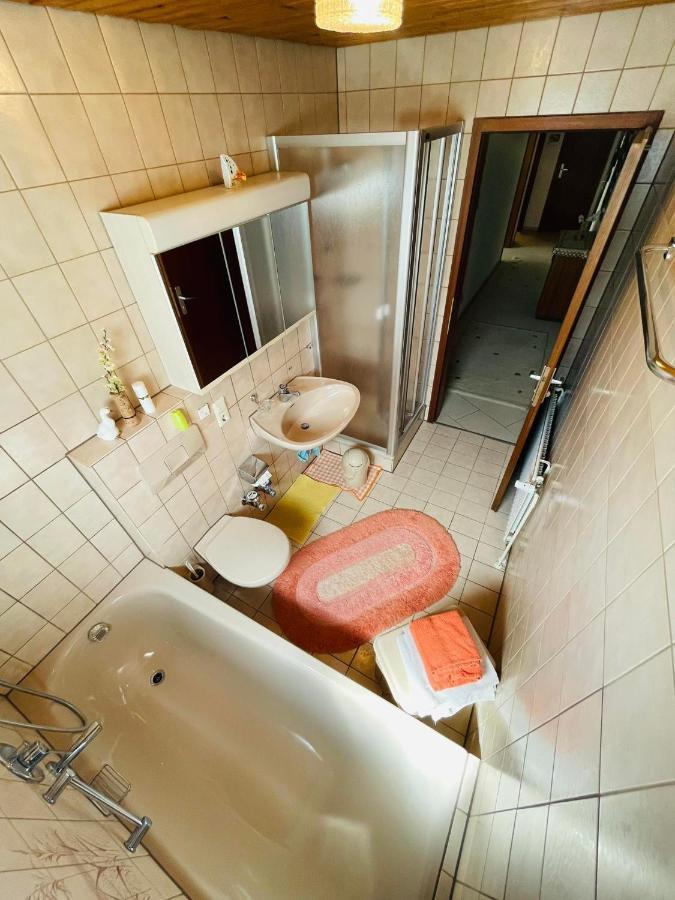 Ferienwohnung Bertolotti 林道 外观 照片