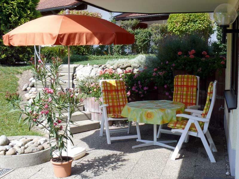 Ferienwohnung Bertolotti 林道 外观 照片