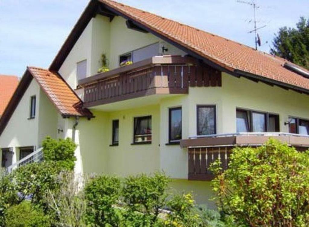 Ferienwohnung Bertolotti 林道 外观 照片