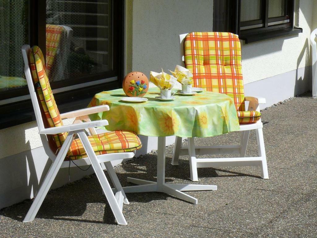 Ferienwohnung Bertolotti 林道 外观 照片