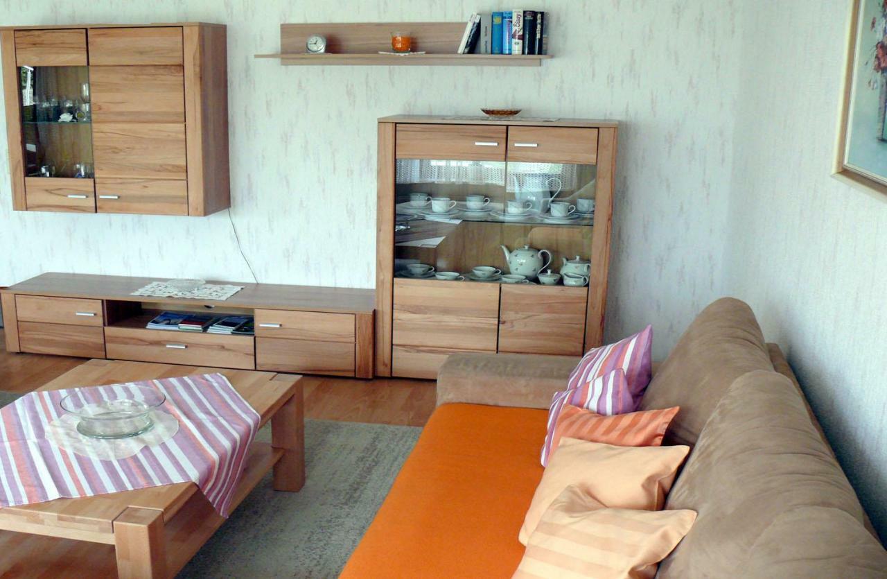 Ferienwohnung Bertolotti 林道 外观 照片
