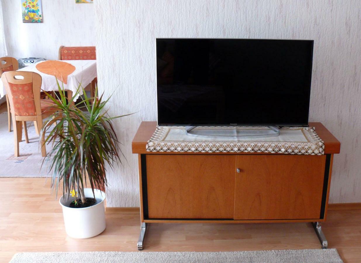 Ferienwohnung Bertolotti 林道 外观 照片